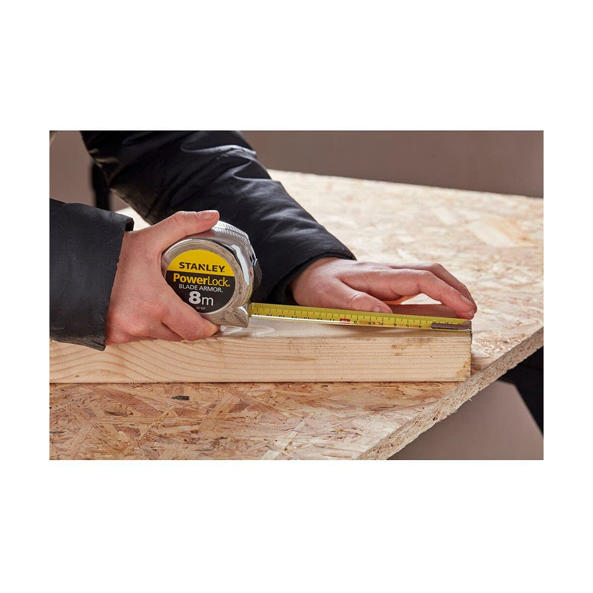 Flexometru Stanley Powerlock